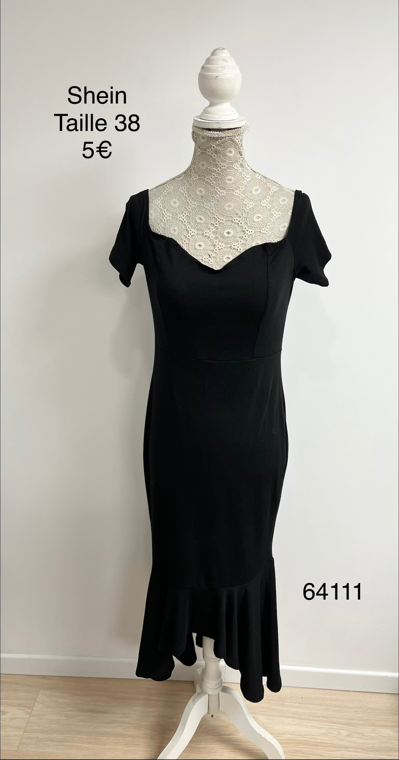 Robe Shein #64111