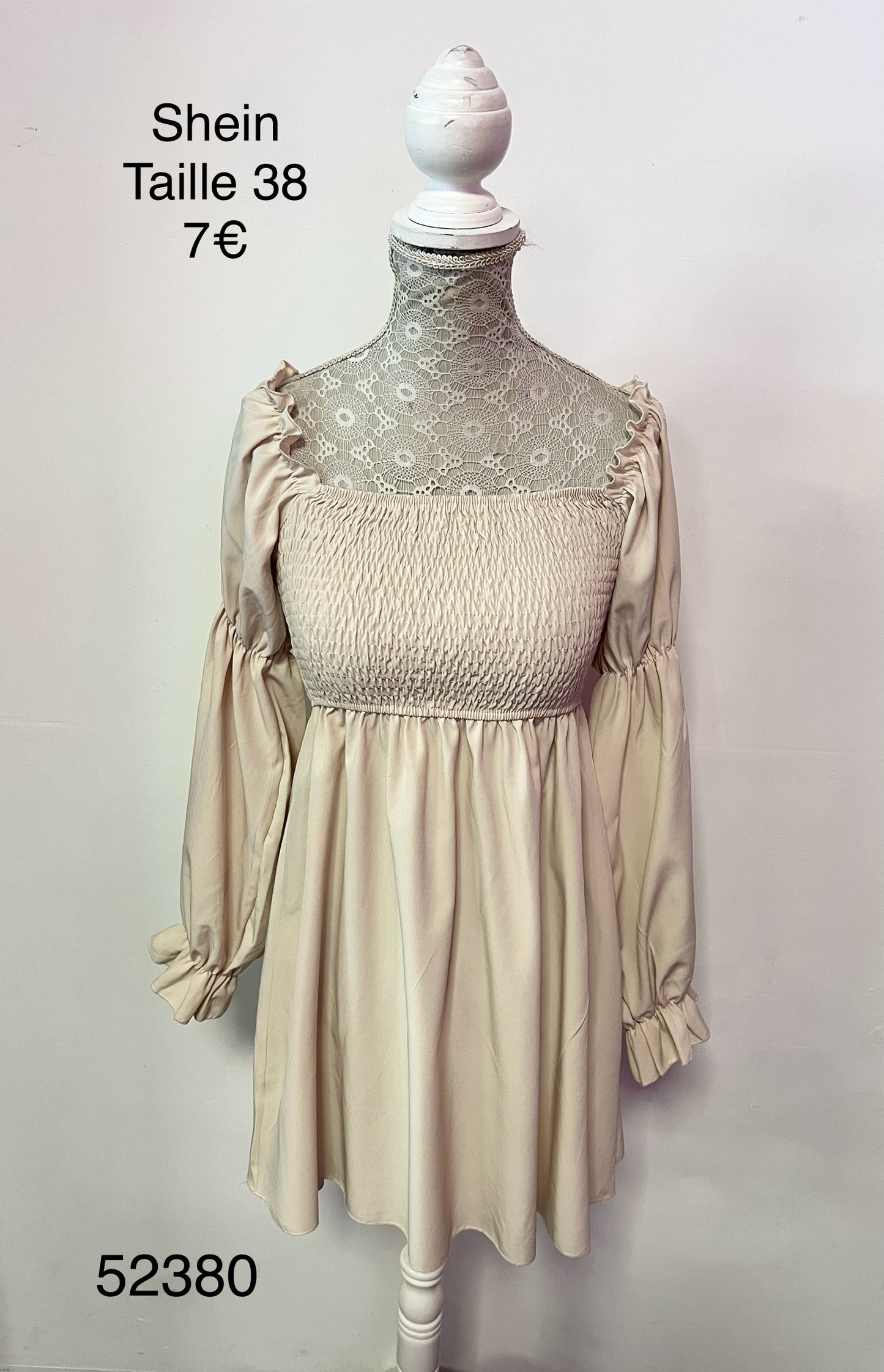 Robe Shein #52380
