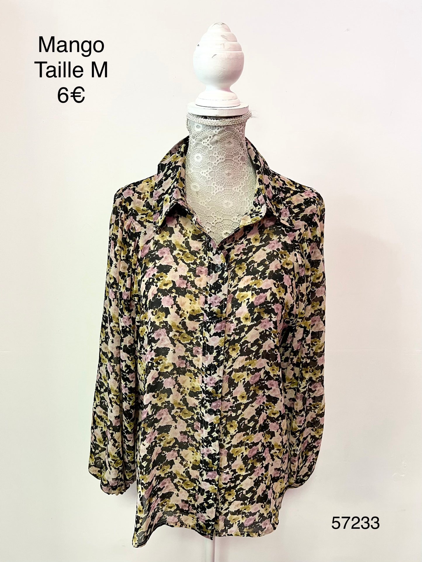 Chemise Mango #57233