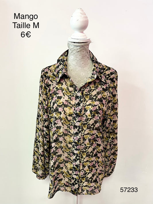 Chemise Mango #57233