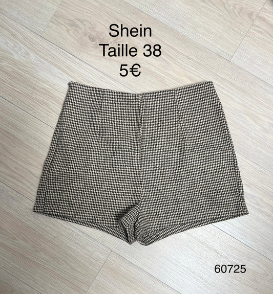 Short Shein #60725