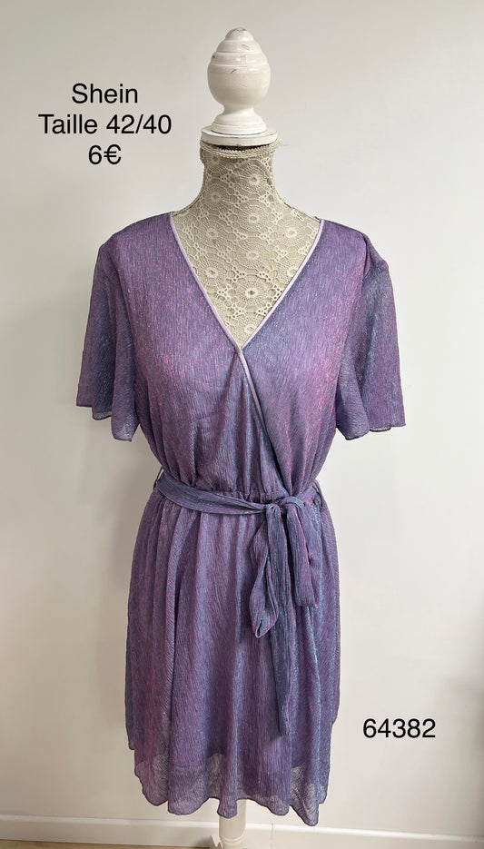 Robe Shein #64382