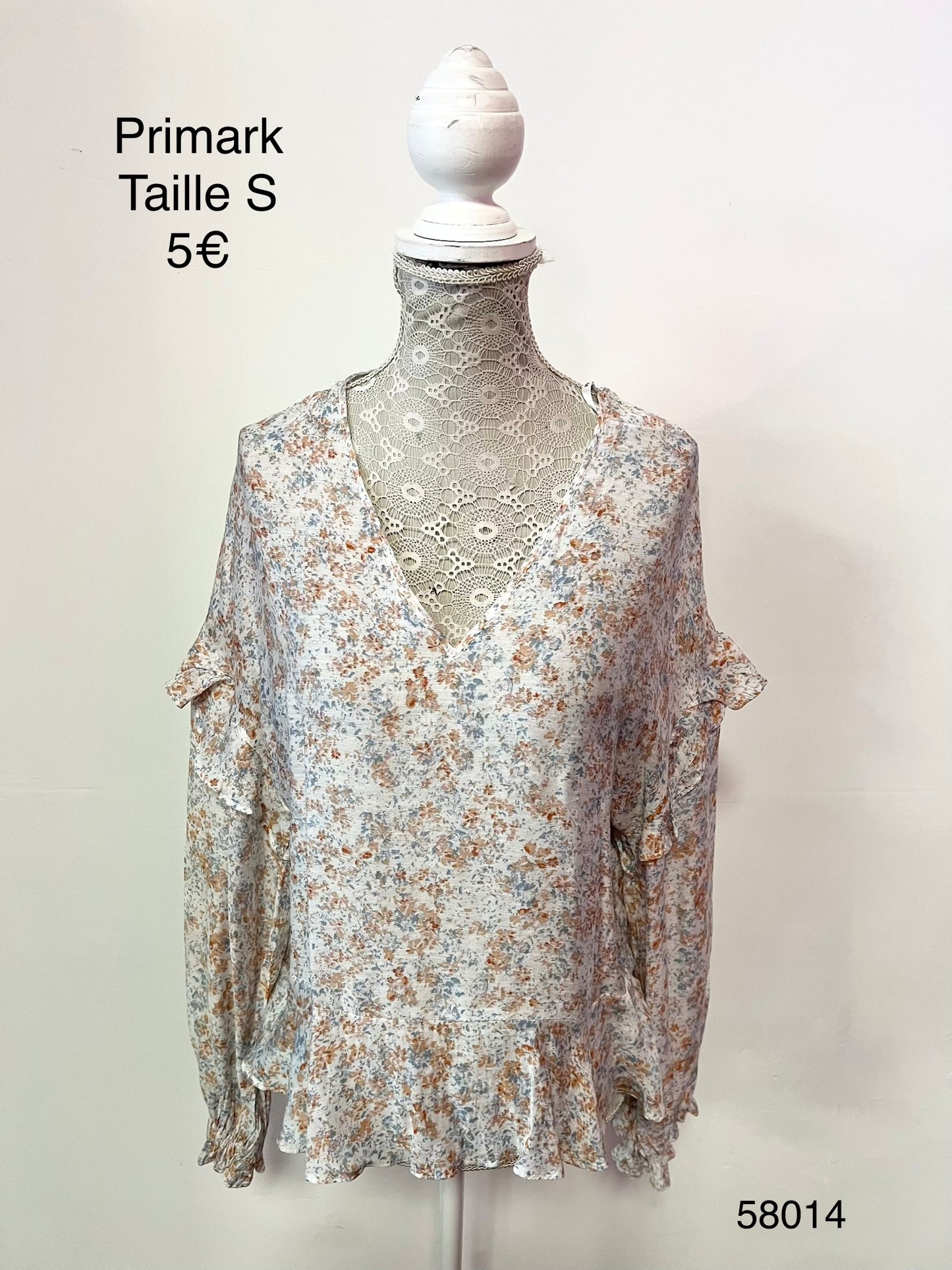 Blouse Primark #58014