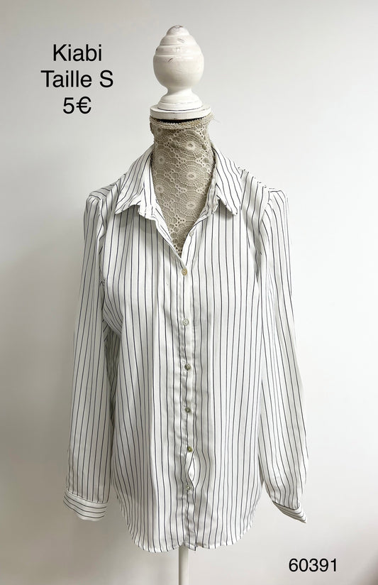 Chemise Kiabi #60391