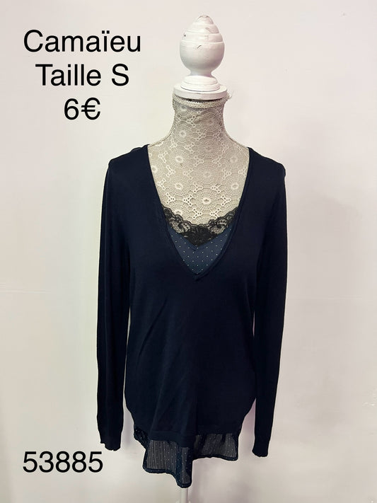 Pull Camaïeu #53885