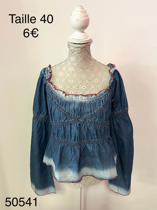 Blouse #50541