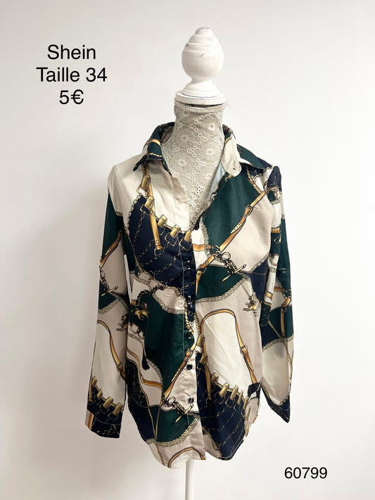 Chemise Shein #60799