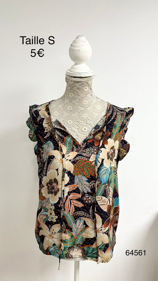Blouse #64561