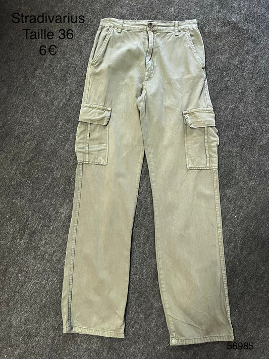 Cargo Stradivarius #56985