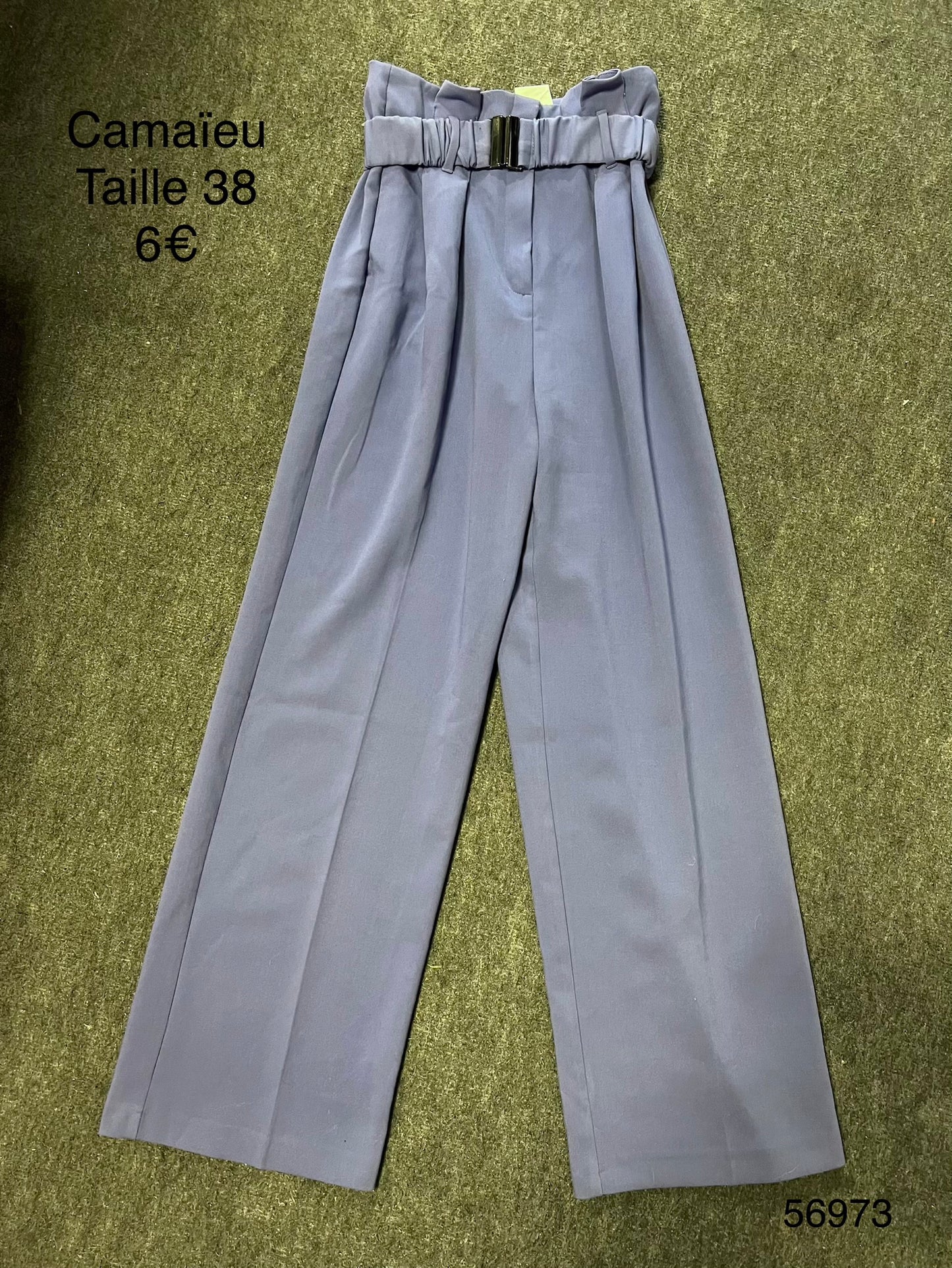 Pantalon camaïeu #56973