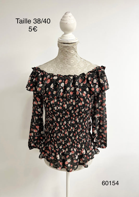 Blouse #60154