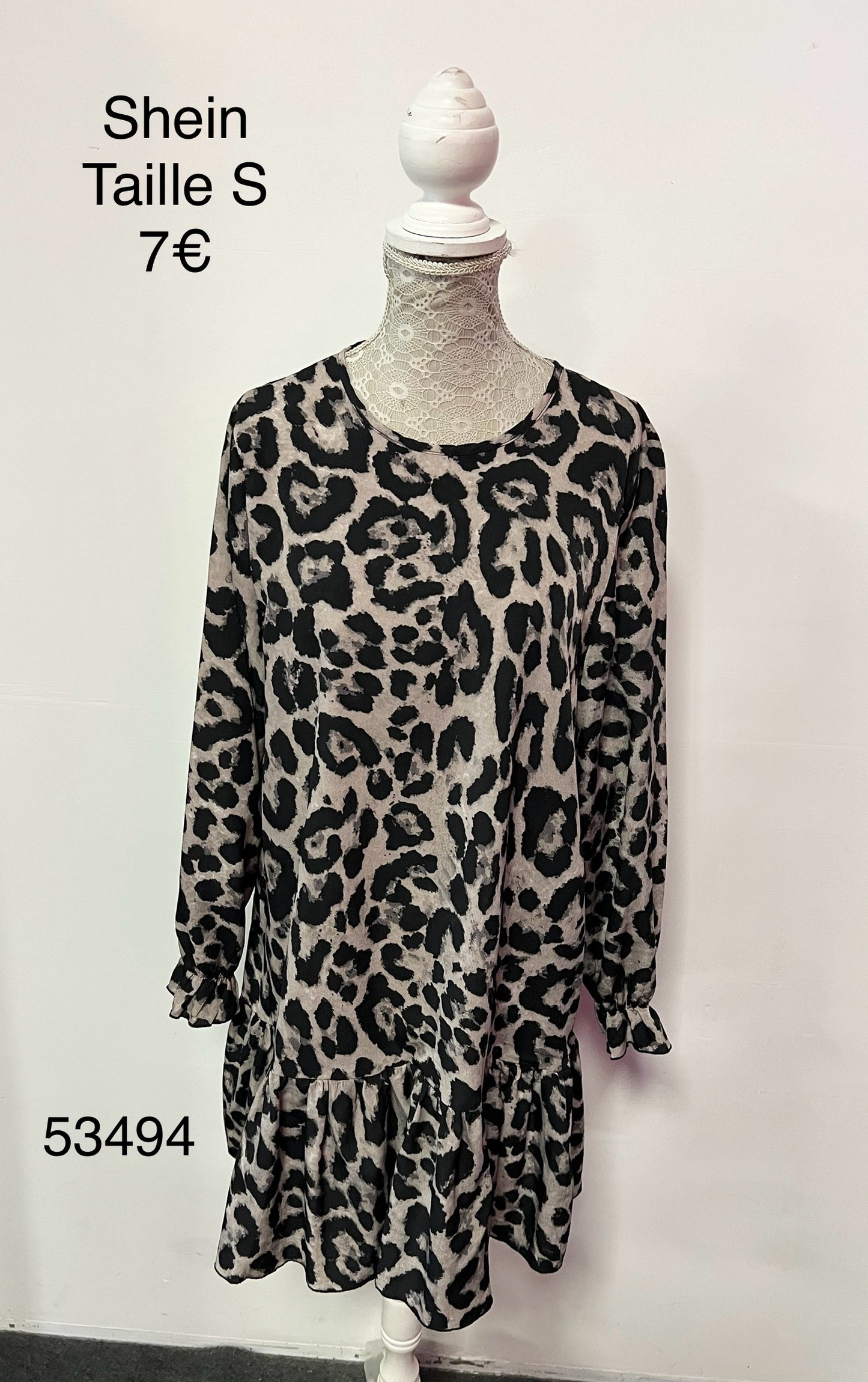Robe Shein #53494