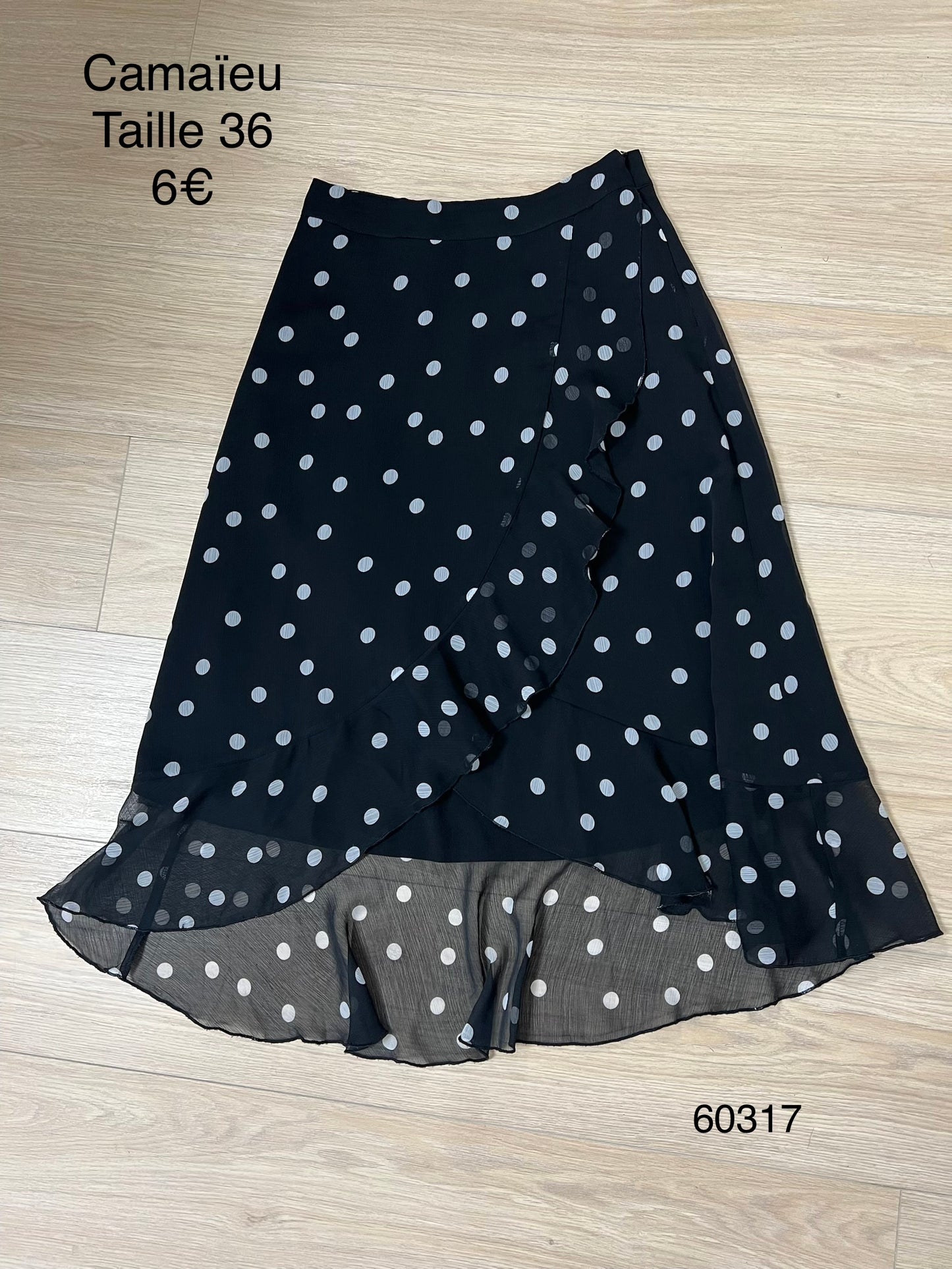 Jupe Camaïeu #60317