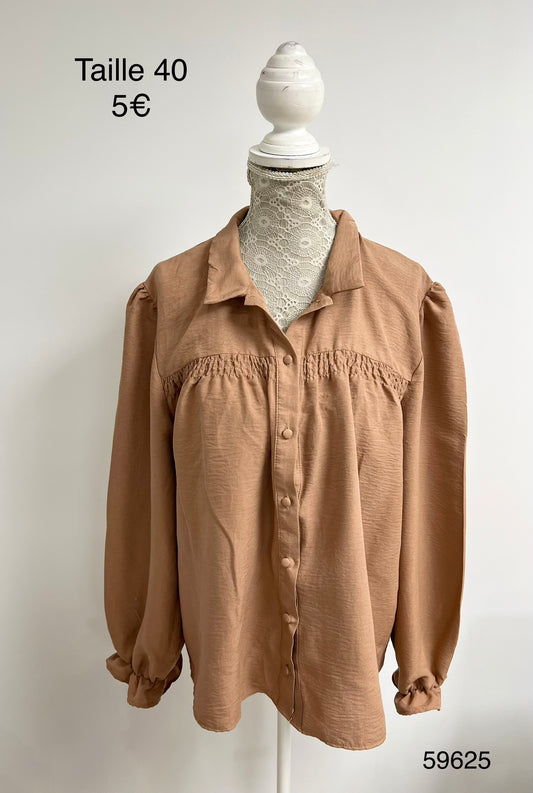 Chemise #59625