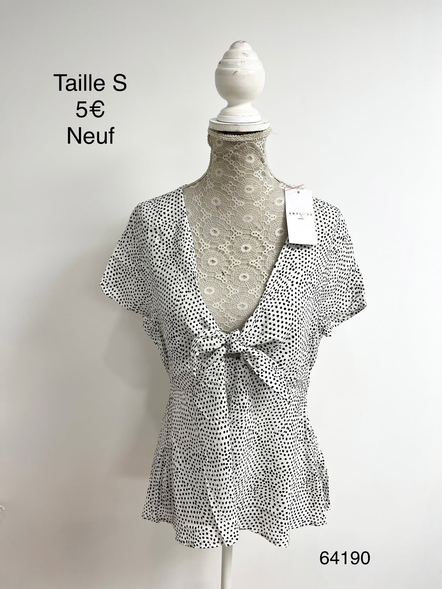Blouse #64190