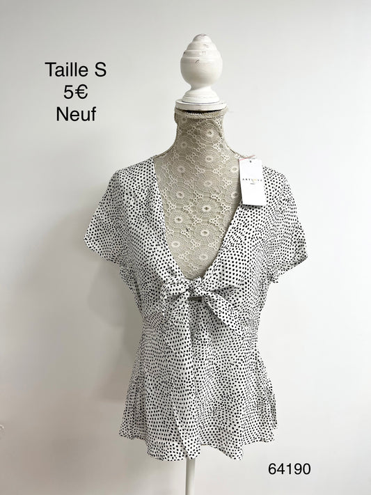 Blouse #64190