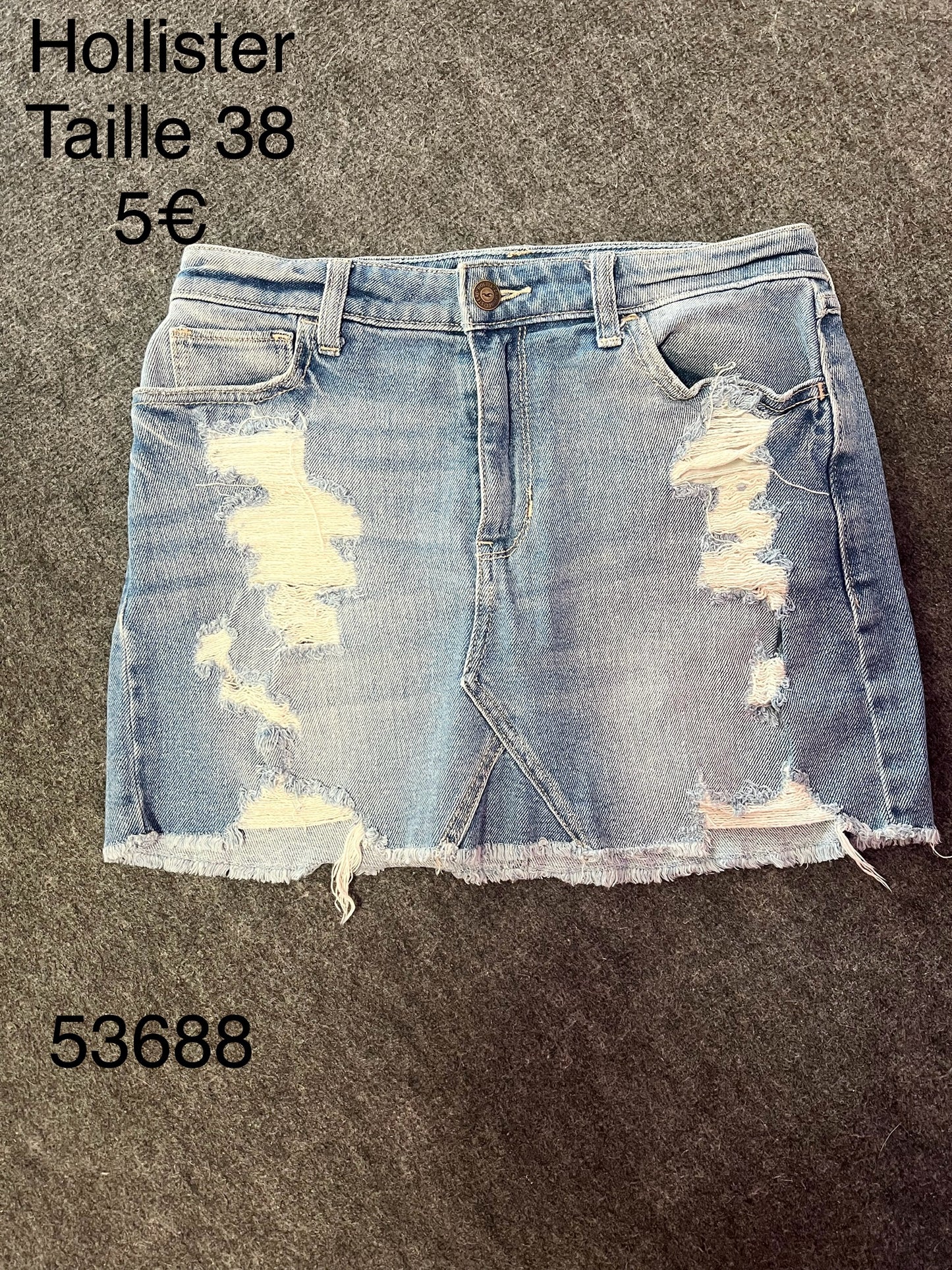 Jupe Hollister #53688