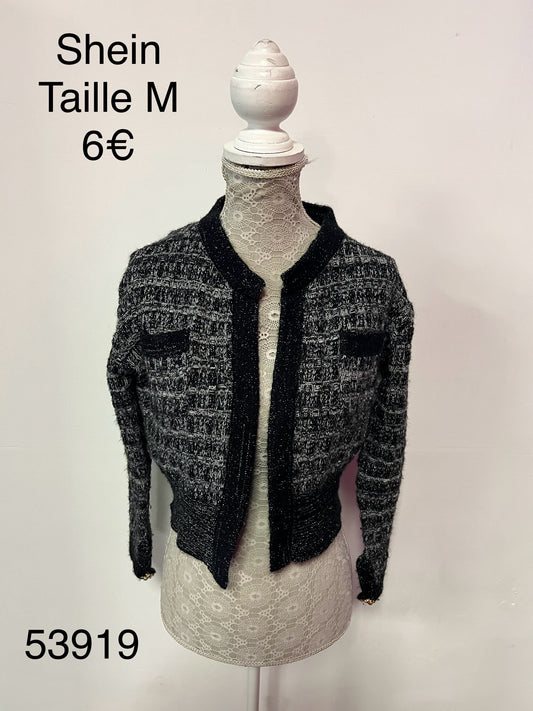 Gilet Shein #53919