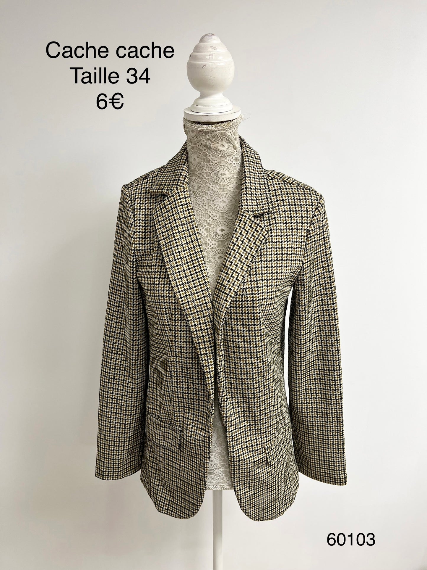 Blazer Cache cache #60103