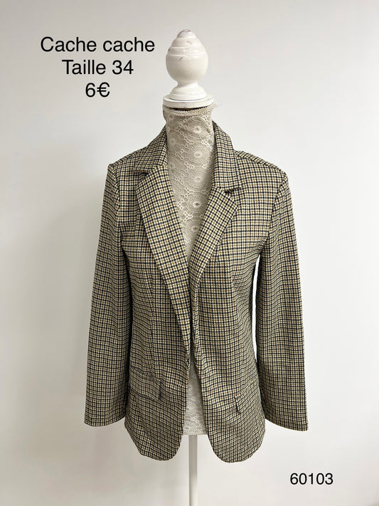 Blazer Cache cache #60103