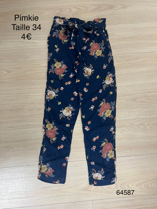 Pantalon Pimkie #64587