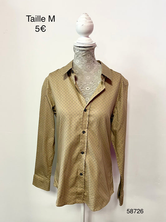 Chemise #58726