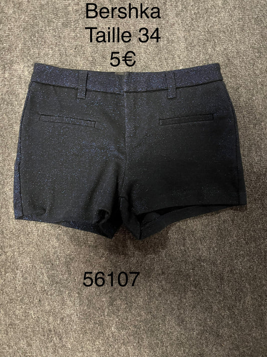 Short Bershka #56107