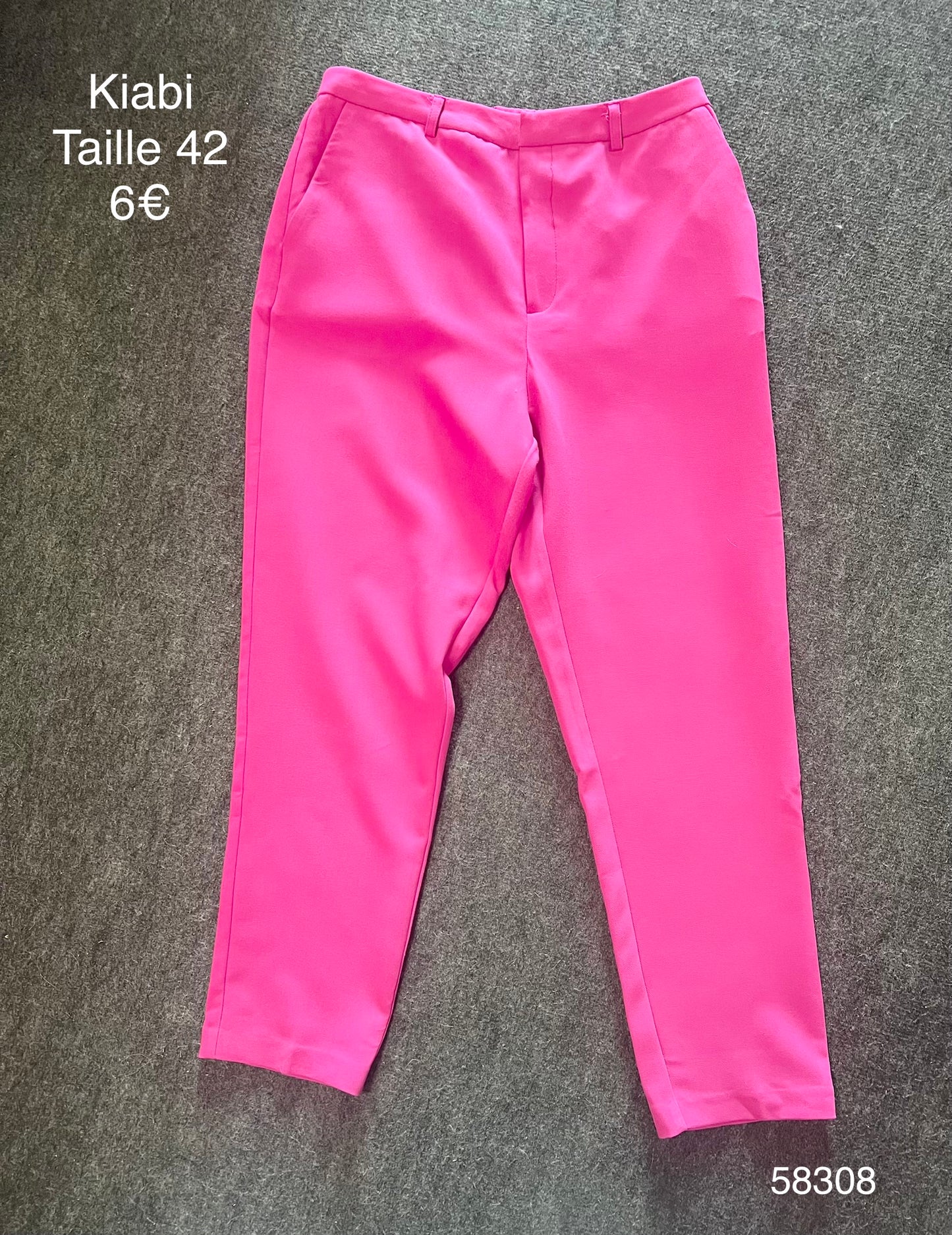 Pantalon Kiabi #58308