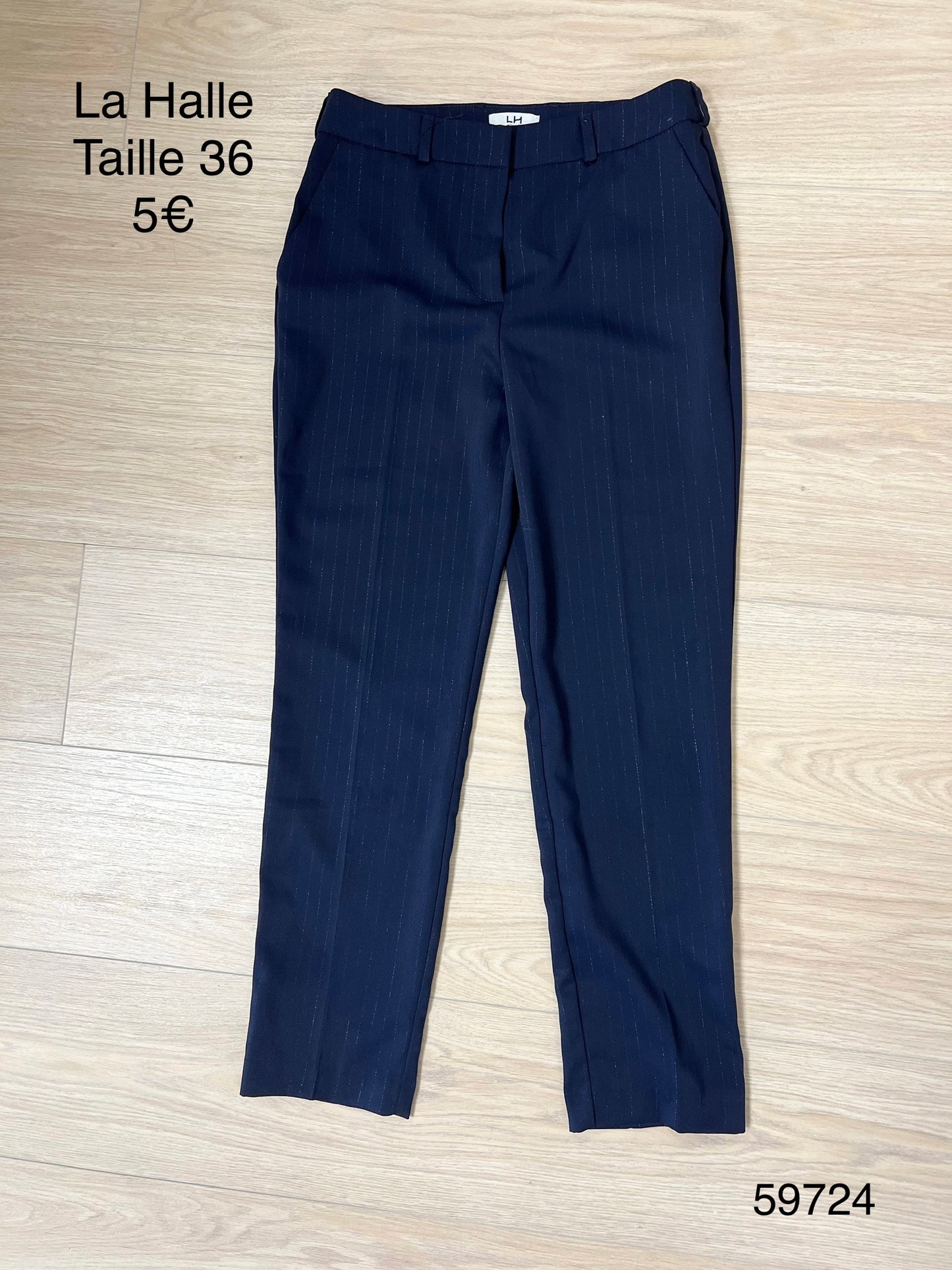 Pantalon La Halle #59724