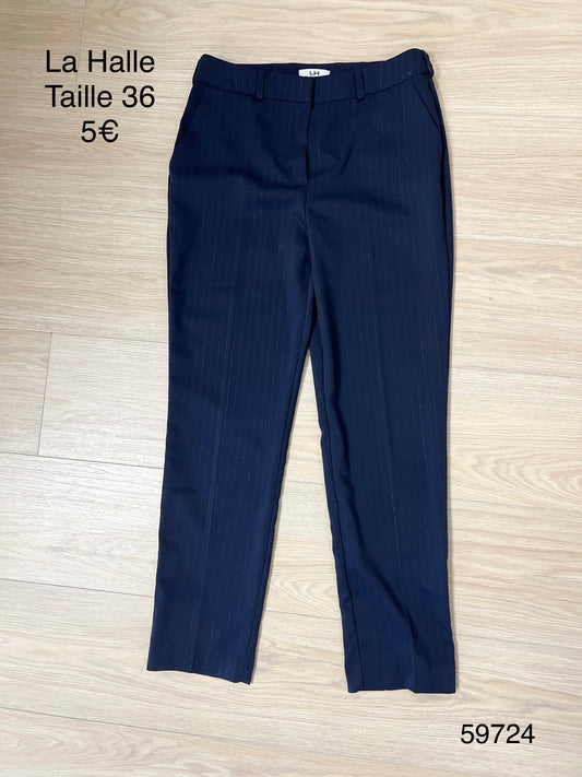 Pantalon La Halle #59724