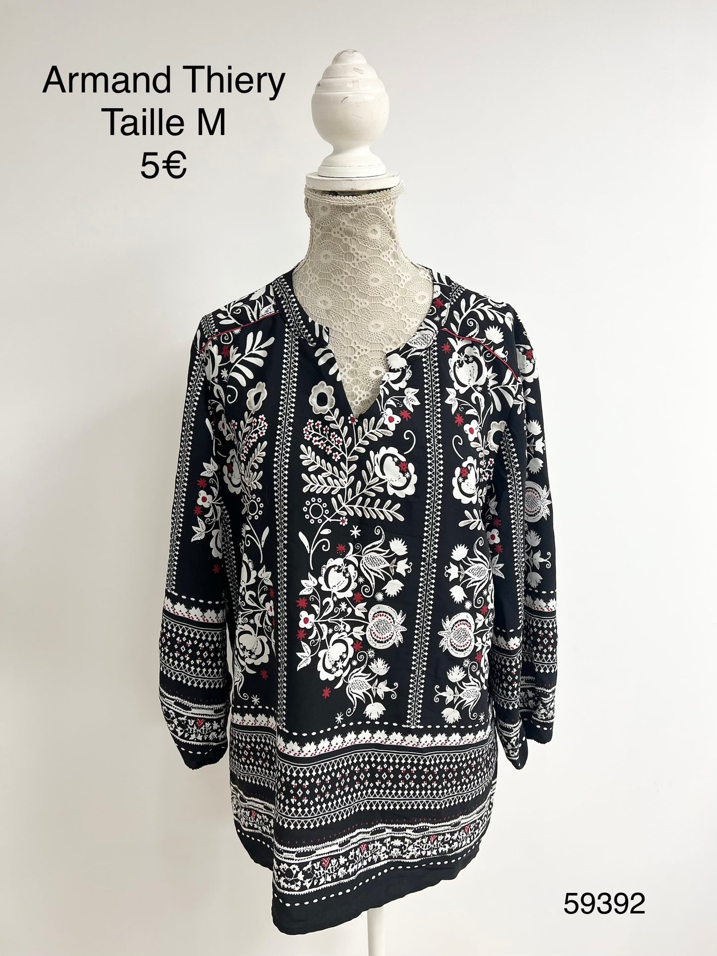 Blouse Armand Thiery #59392