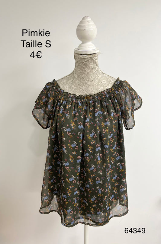 Blouse Pimkie #64349