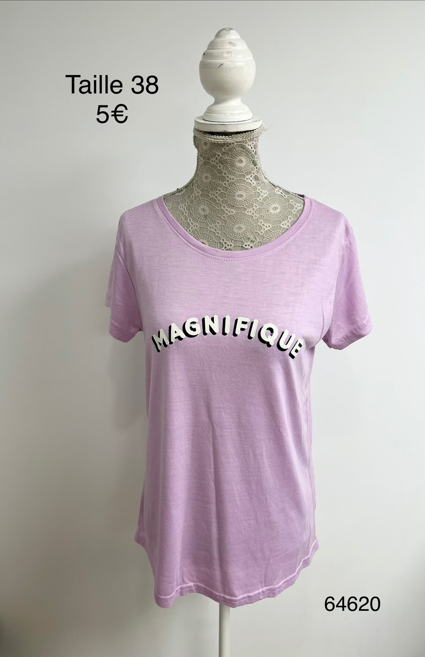 T-shirt #64620