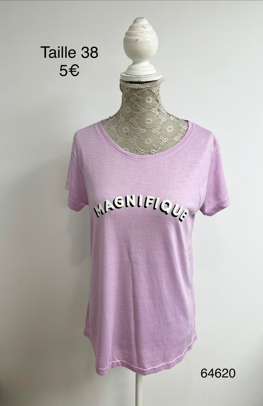 T-shirt #64620