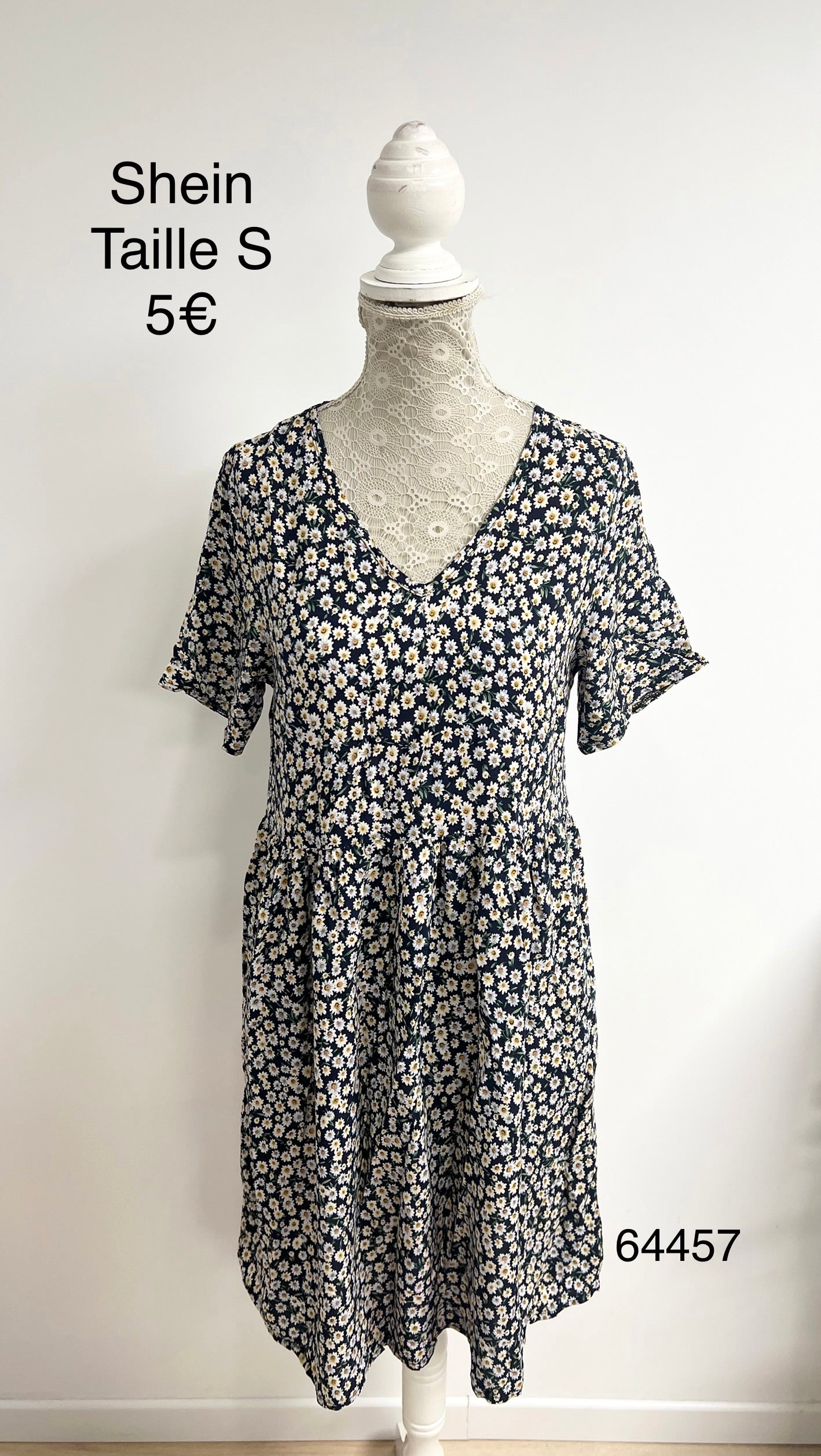 Robe Shein #64457