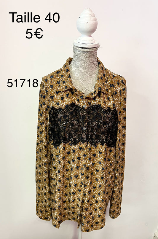 Chemise #51718
