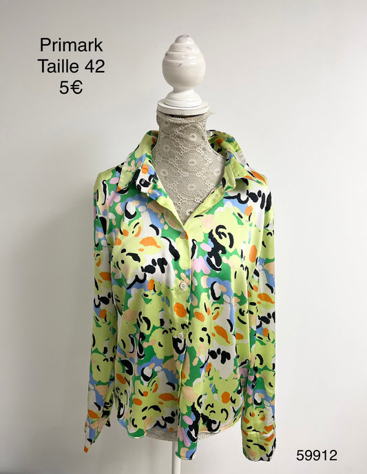 Chemise Primark #59912
