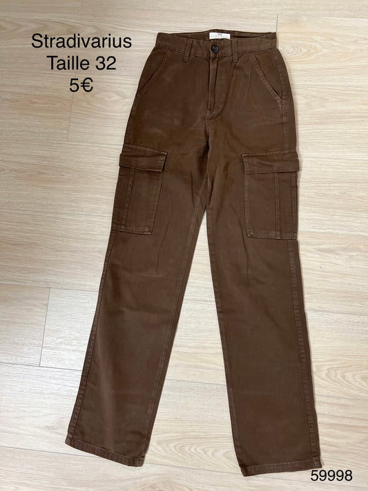 Cargo Stradivarius #59998