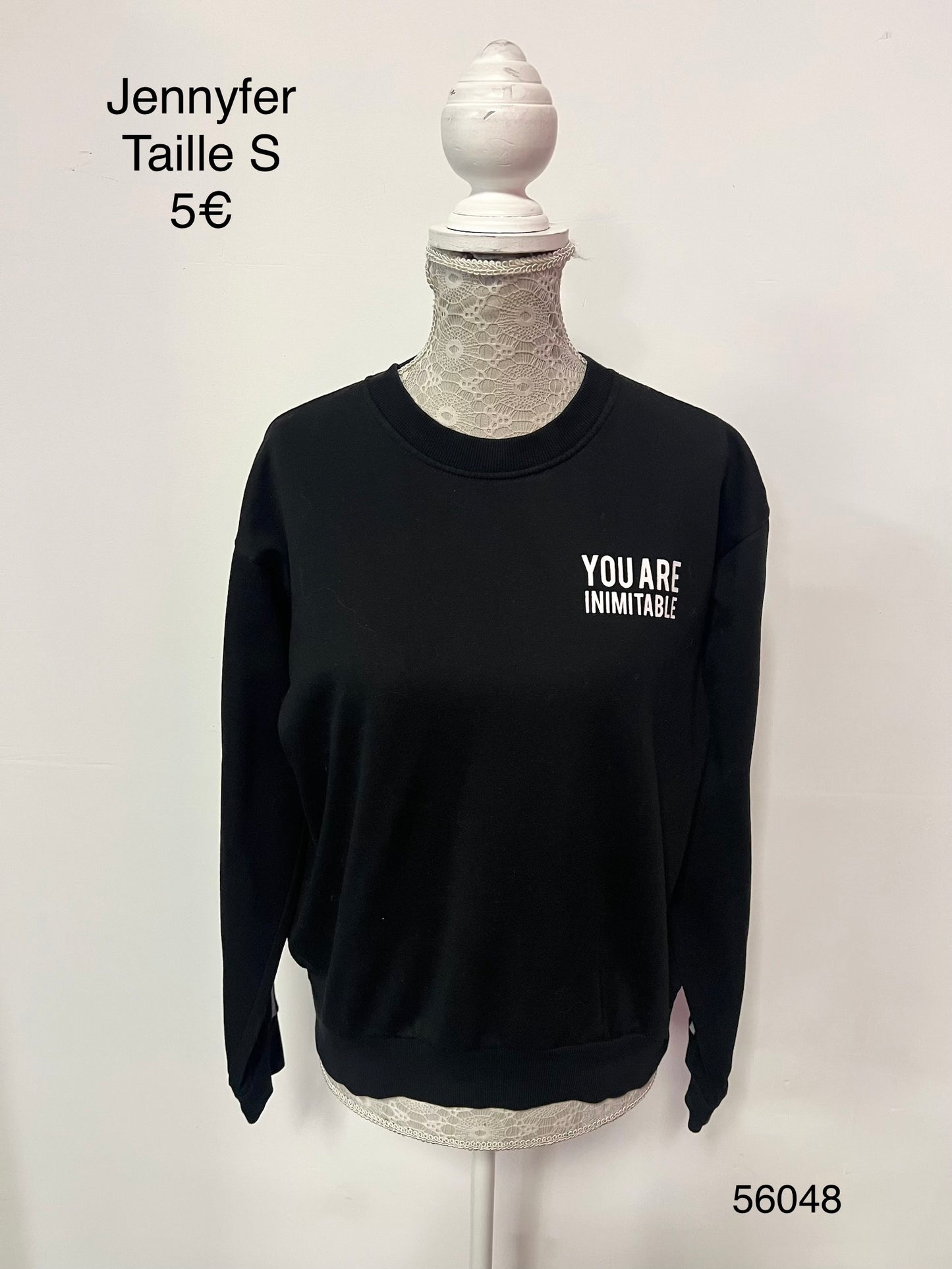 Sweat Jennyfer #56048