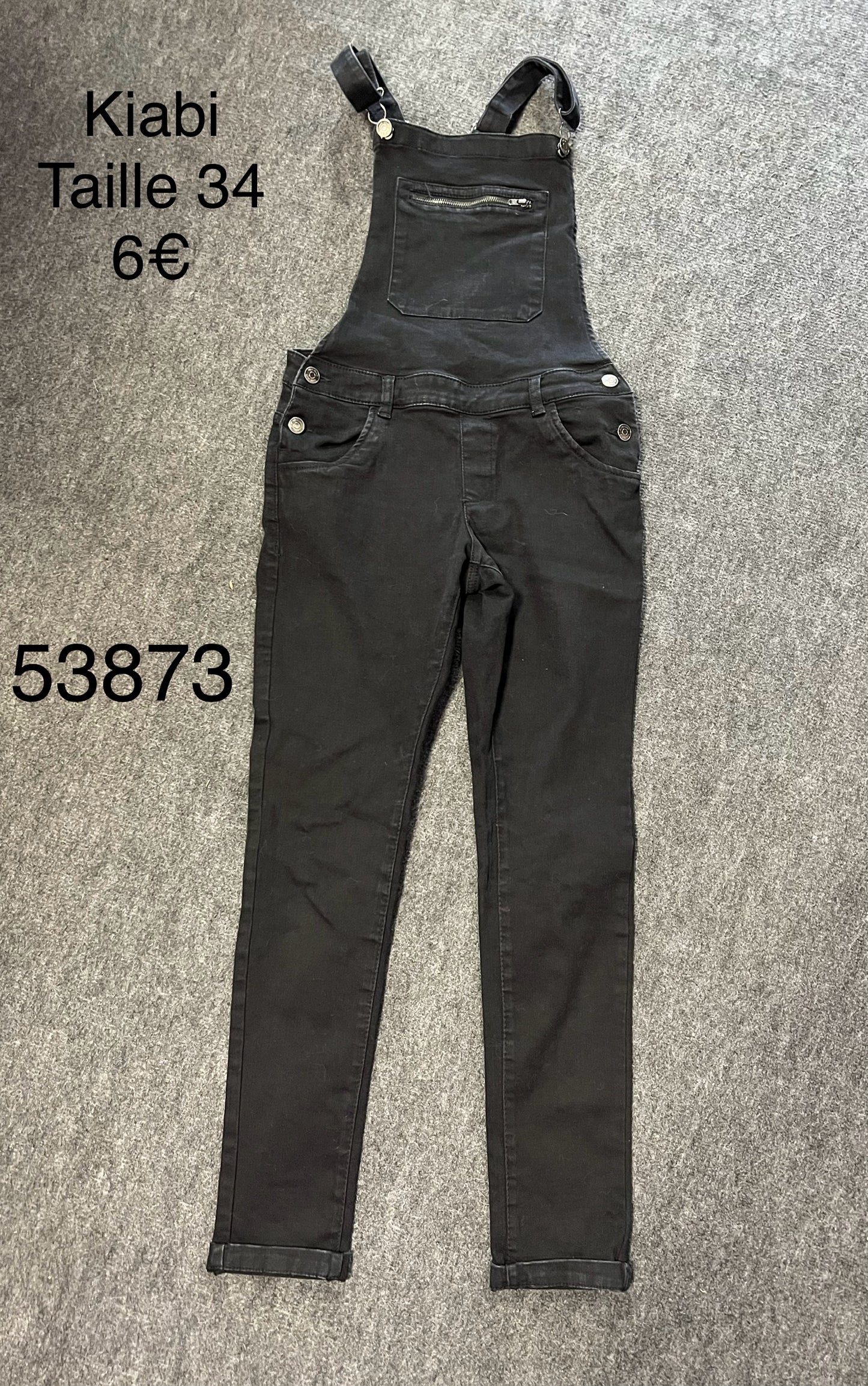 Salopette Kiabi #53873
