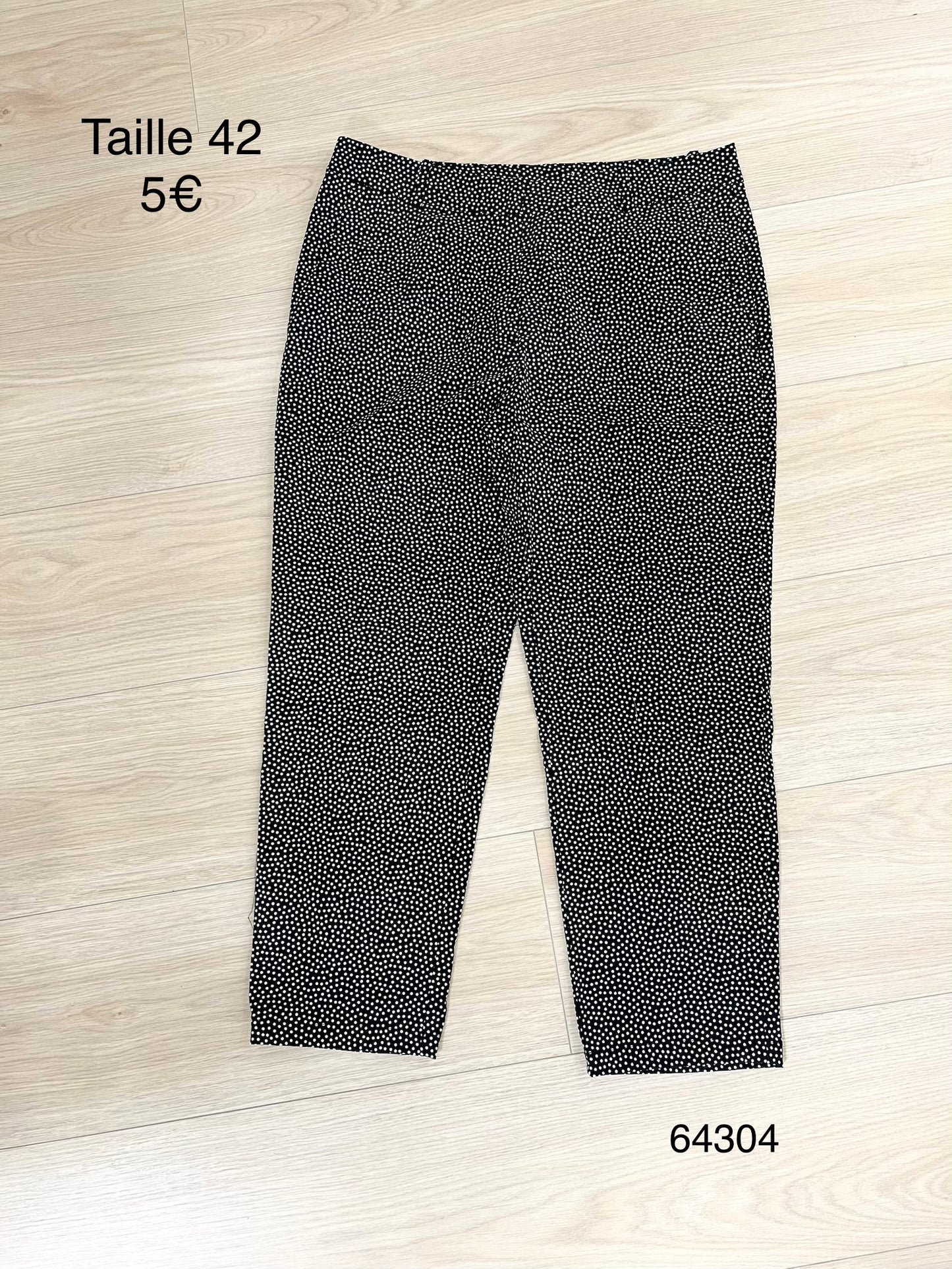 Pantalon #64304