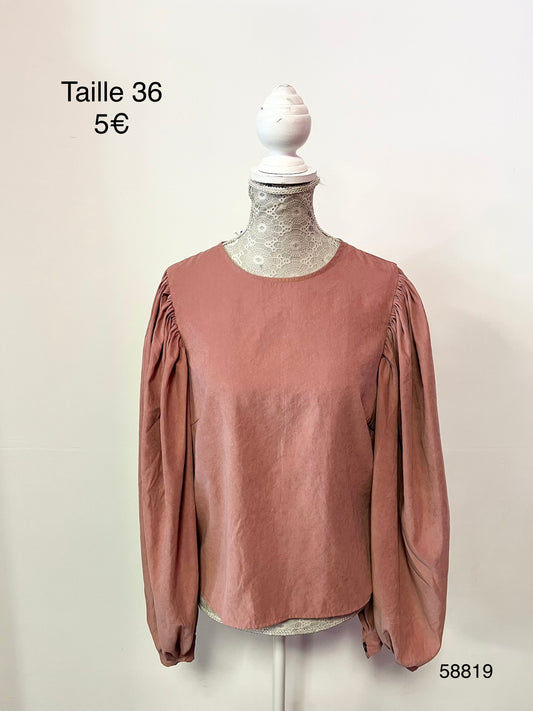 Blouse #58819