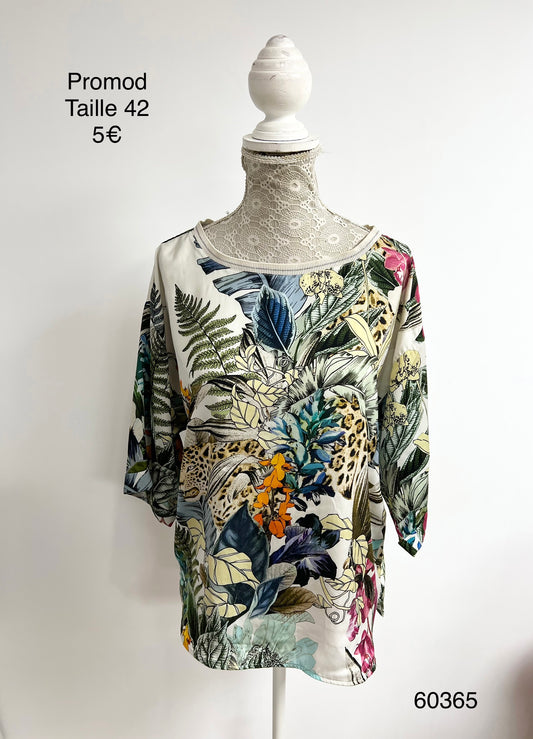 Blouse Promod #60365