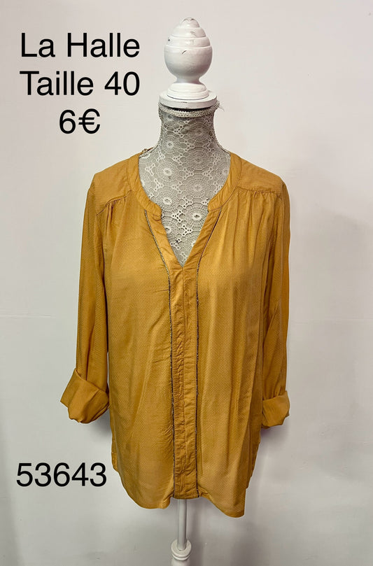 Blouse La Halle #53643