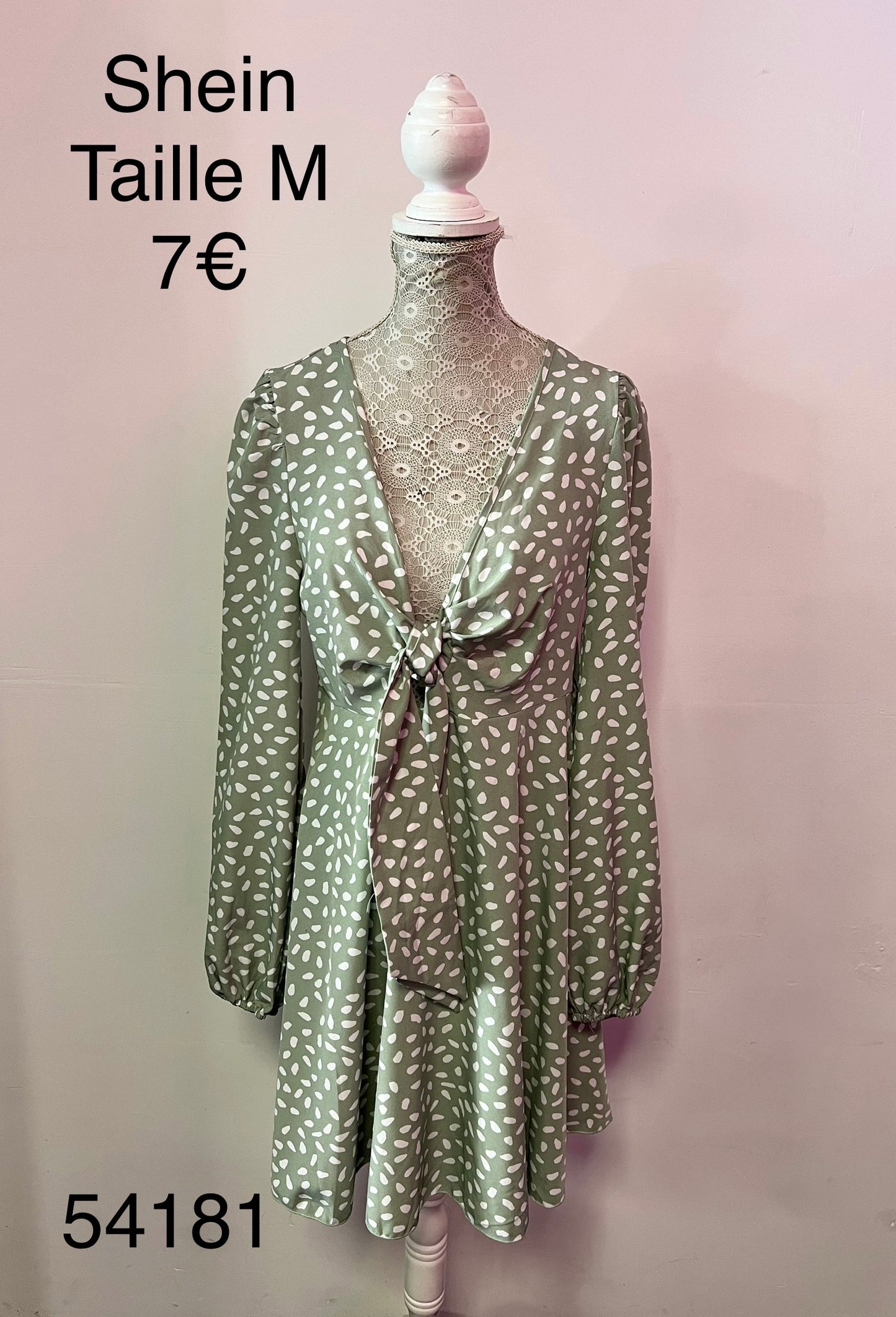 Robe Shein #54181