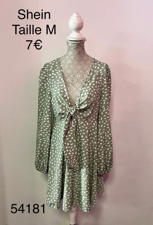 Robe Shein #54181