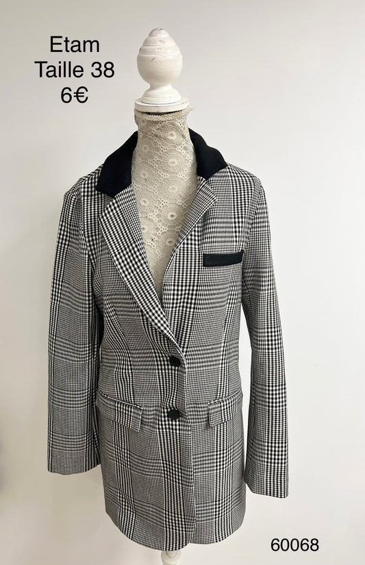 Blazer Etam #60068