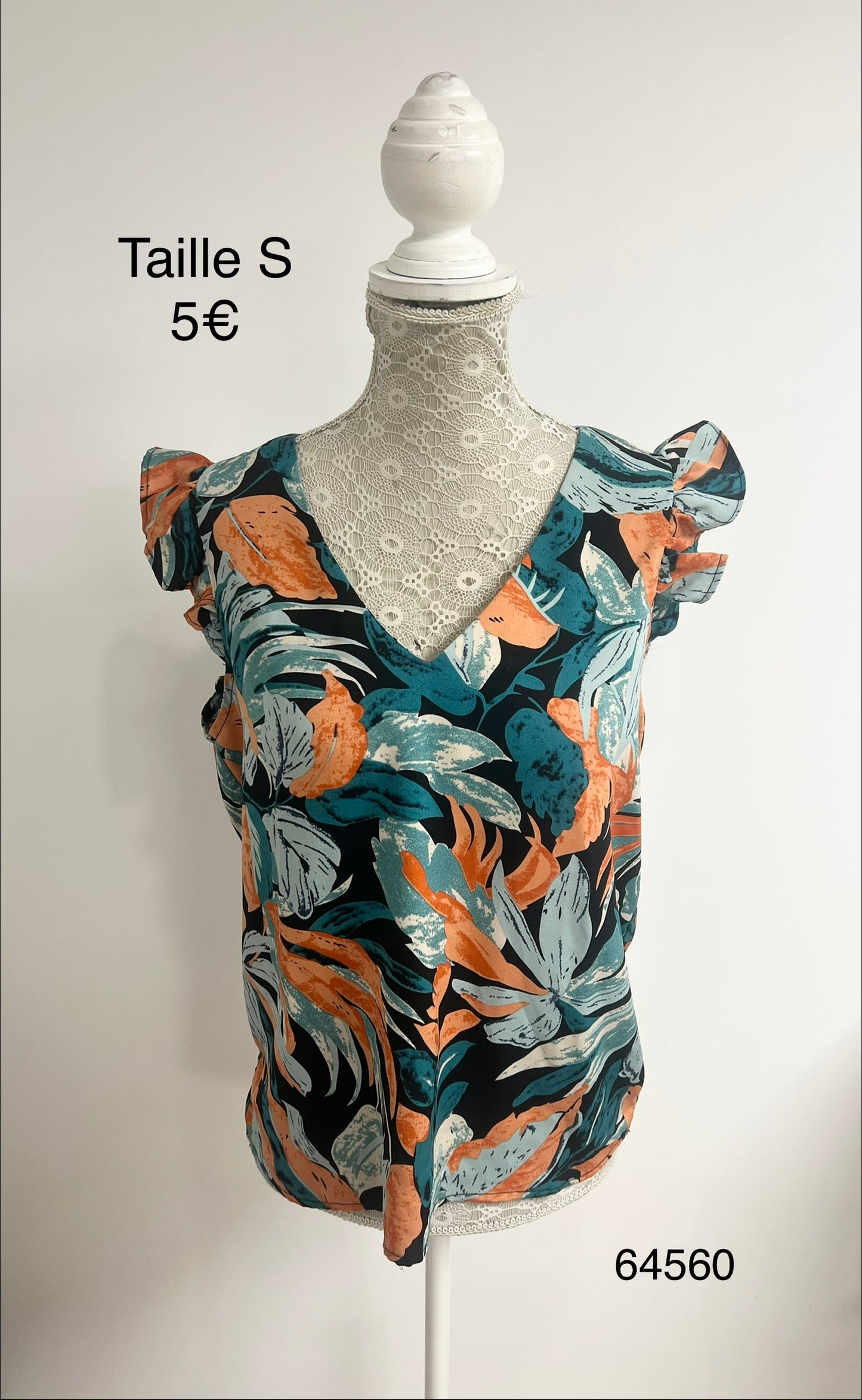 Blouse #64560