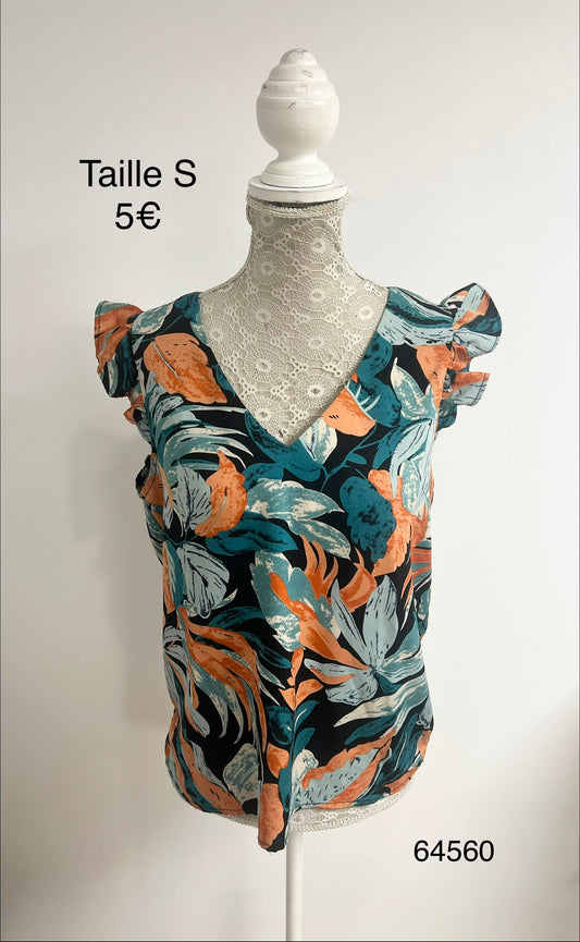 Blouse #64560