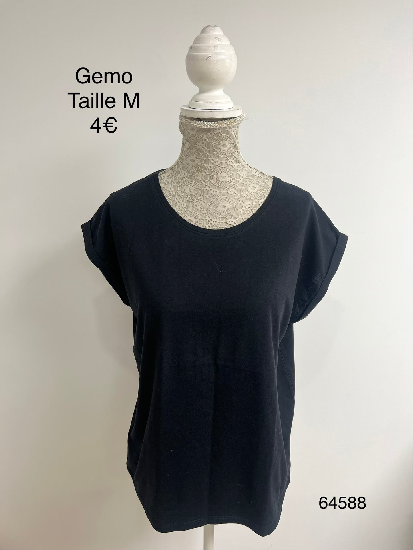 T-shirt Gémo #64588